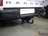 фаркоп aragon для ford ranger 4wd 2011-