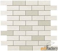 керамическая плитка atlas concorde arty sugаr minibrick 30.5x30.5 деко