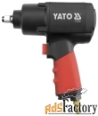 пневмогайковерт ударный yato yt-0953