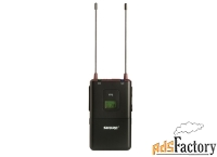 shure fp5 l4e 638 - 662 mhz портативный беспроводной приемник