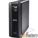 ибп apc by schneider electric back-ups pro 900 (br900g-rs)