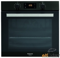 электрический духовой шкаф hotpoint-ariston fa3 841 h bl