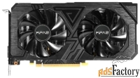 видеокарта kfa2 geforce gtx 1660 super 1830mhz pci-e 3.0 6144mb 14000m