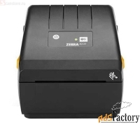 термопринтер этикеток zebra zd220 с отделителем, zd22042-d1eg00ez