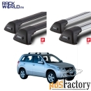 багажник на крышу yakima (whispbar) suzuki grand vitara 5 door suv с 2