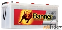 аккумулятор для грузовиков banner buffalo bull shd 725 11