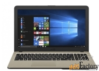 ноутбук asus vivobook x540ba-gq386t (amd a4 9125 2300mhz/15.6quot;/136