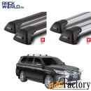 багажник на крышу yakima (whispbar) lexus lx 5 door suv с 2016