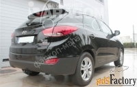 фаркоп для hyundai ix35 2010г. и по н.в.