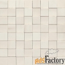 керамическая мозаика marazzi italy allmarble 3d nat/lux mosaico mmpt 2