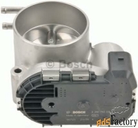 заслонка дроссельная audi a4 a6 a8 bosch 0280750030