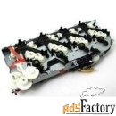 зип hp ce708-67901/rm1-7931 главный редуктор привода main drive assemb