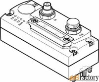 шинный узел festo cteu-cp