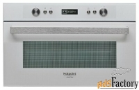 микроволновая печь встраиваемая hotpoint-ariston md 764 wh