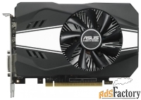 видеокарта asus phoenix geforce gtx 1060 1506mhz pci-e 3.0 6144mb 8008