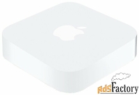 wi-fi роутер apple airport express mc414rs