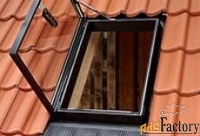 окно-люк для выхода на крышу velux gvt 0059 54*83 см