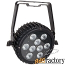 прожектор par led showtec power spot 9 q5