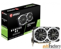 видеокарта msi geforce gtx 1660 super 1815mhz pci-e 3.0 6144mb 14000mh