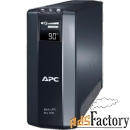 ибп apc by schneider electric back-ups pro 900 (br900gi)