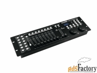 eurolite dmx operator 240 controller компактный dmx-контроллер, 240 ка