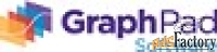 graphpad software graphpad prism academic subscription single license 