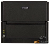 принтер citizen cl-e300 black (cle300xebxxx)