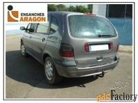 фаркоп aragon для renault scenic i 1996-2000