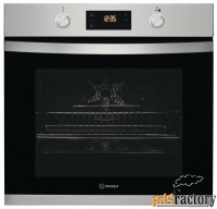 электрический духовой шкаф indesit ifw 3841 jh ix