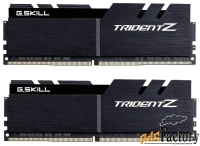 оперативная память 8 гб 2 шт. g.skill trident z f4-4400c19d-16gtzkk