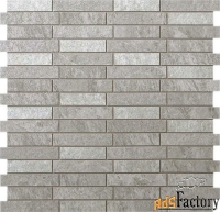 atlas concorde brave grey mosaic керамическая плитка (30,5 x 30,5 см) 