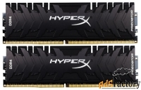 оперативная память 16 гб 2 шт. hyperx predator hx436c17pb3k2/32