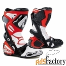 мотоботы forma ice pro red 43