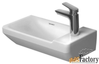 мини-раковина duravit p3 comforts 071550