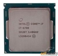 процессор intel core i7-6700 skylake (3400mhz, lga1151, l3 8192kb)