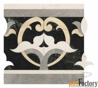 marvel elegance fascia dark (advu) 60x60 керамогранит