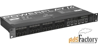 behringer p16-i powerplay