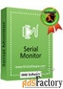 hhd software serial monitor ultimate non-commercial license арт.