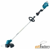 триммер аккумуляторный makita dur182lz