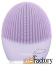 foreo очищающий и тонизирующий массажер для лица luna 3 для чувствител