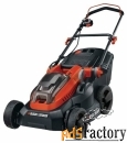 газонокосилка black+decker clm3820l1