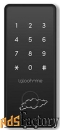 электронный замок igloohome smart deadbolt 2s (black)