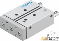 цилиндр с направляющей festo dfm-32-80-p-a-kf