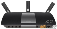 wi-fi роутер linksys ea6900