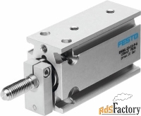 компактный цилиндр festo emml-25-10-p-a