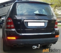 фаркоп балтекс для mercedes gl 320/500 2008- mg-03