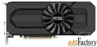 видеокарта palit geforce gtx 1060 1506mhz pci-e 3.0 6144mb 8000mhz 192