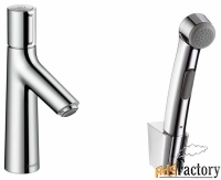 смеситель для раковины (умывальника) hansgrohe talis select s 72291000