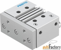 цилиндр с направляющей festo dfm-63-50-p-a-gf