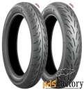 мотошина bridgestone battlax sc 160/60 r14 65h